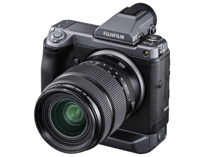 Image of Fuji Fujifilm GFX 100