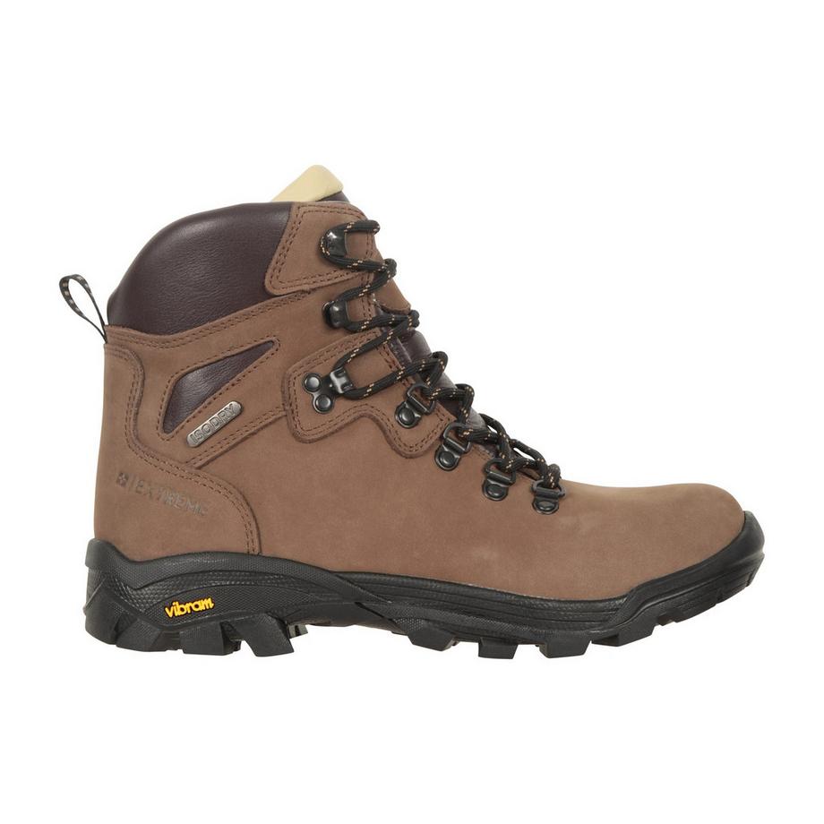 Mountain Warehouse Odyssey Extreme Bottines de randonnée en cuir nubuck Bottines de randonnée ODYSSEY EXTREME 