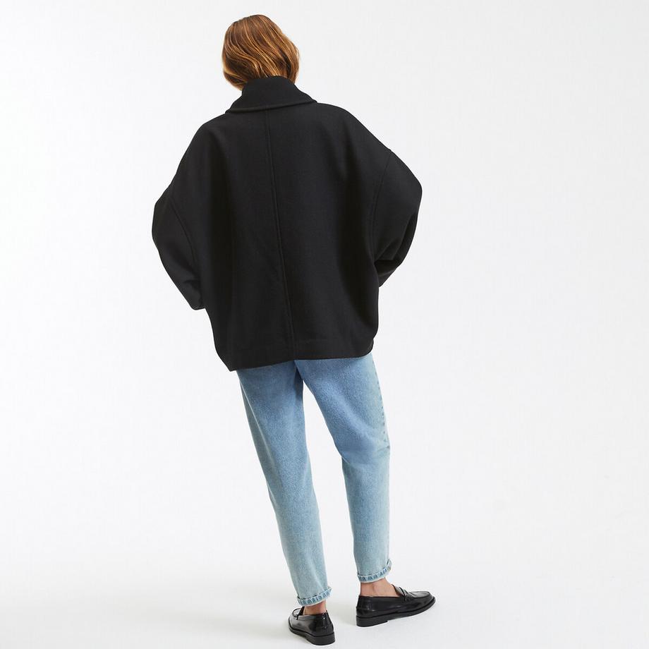 La Redoute Collections Oversize Knopfleiste Jacke  
