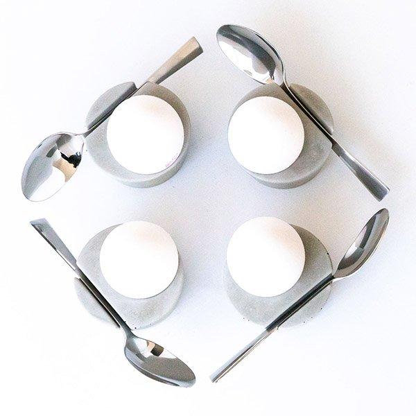 Image of Eierbecher OVA Eierbecher 4er Set Eierbecher OVA Eierbecher 4er Set