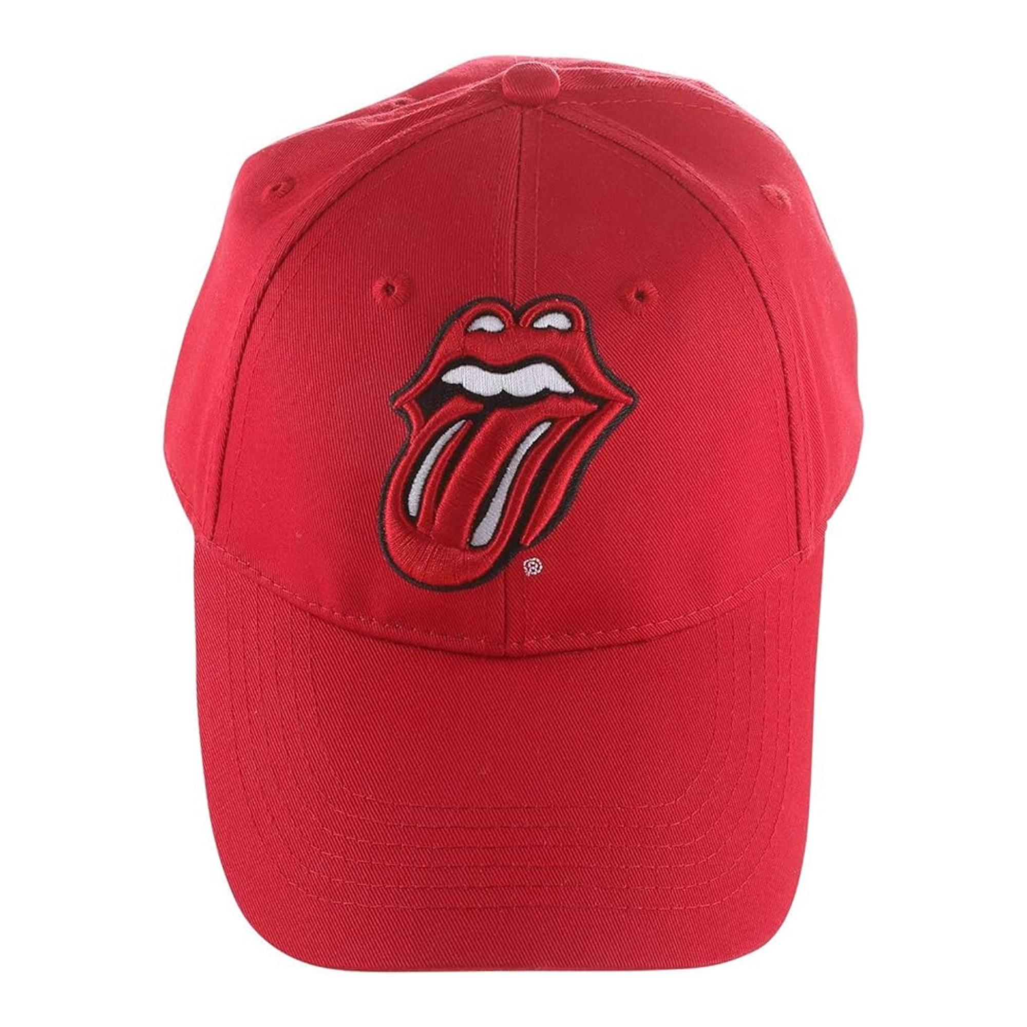 The Rolling Stones  Classic BaseballMütze 