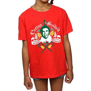 Elf  Cotton Headed Ninny Muggins TShirt 