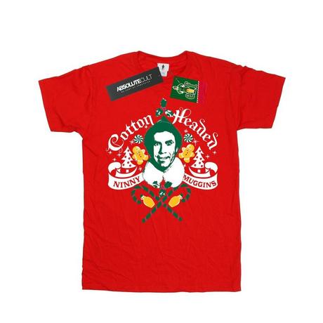 Elf  Cotton Headed Ninny Muggins TShirt 