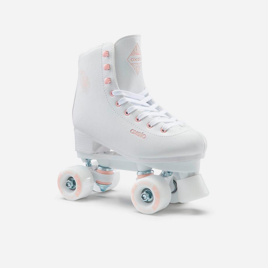 OXELO QUAD 100 Rollschuhe  