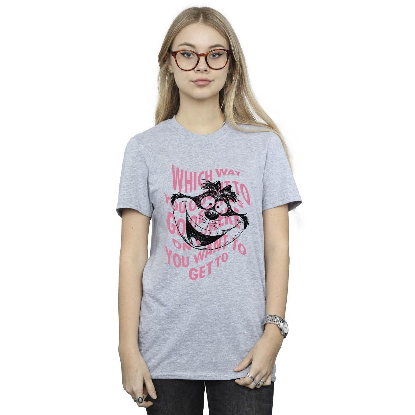 Disney  Tshirt ALICE IN WONDERLAND 