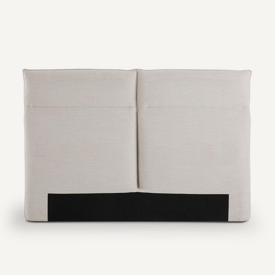 AM.PM Tête de lit revêtement tweedé  