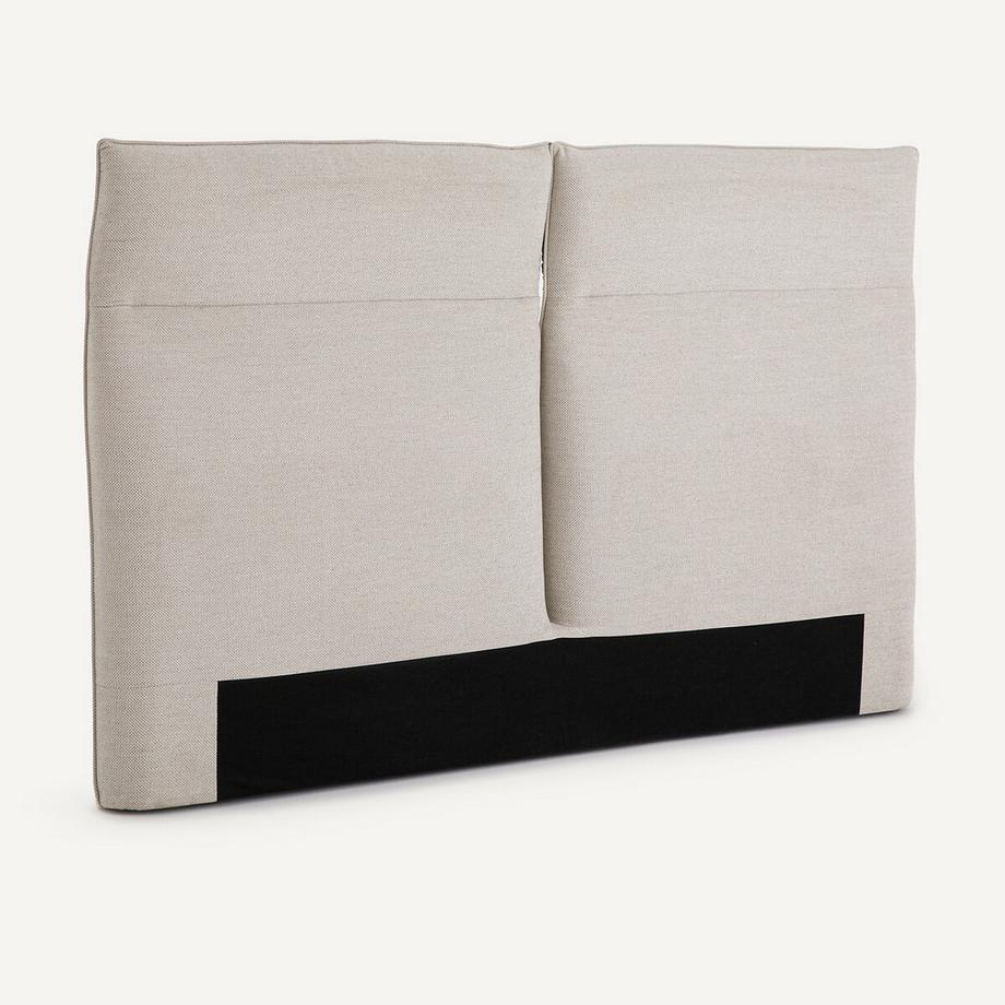 AM.PM Tête de lit revêtement tweedé  