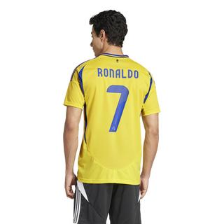 adidas  maglia home ronaldo al nassr fc 24/25 