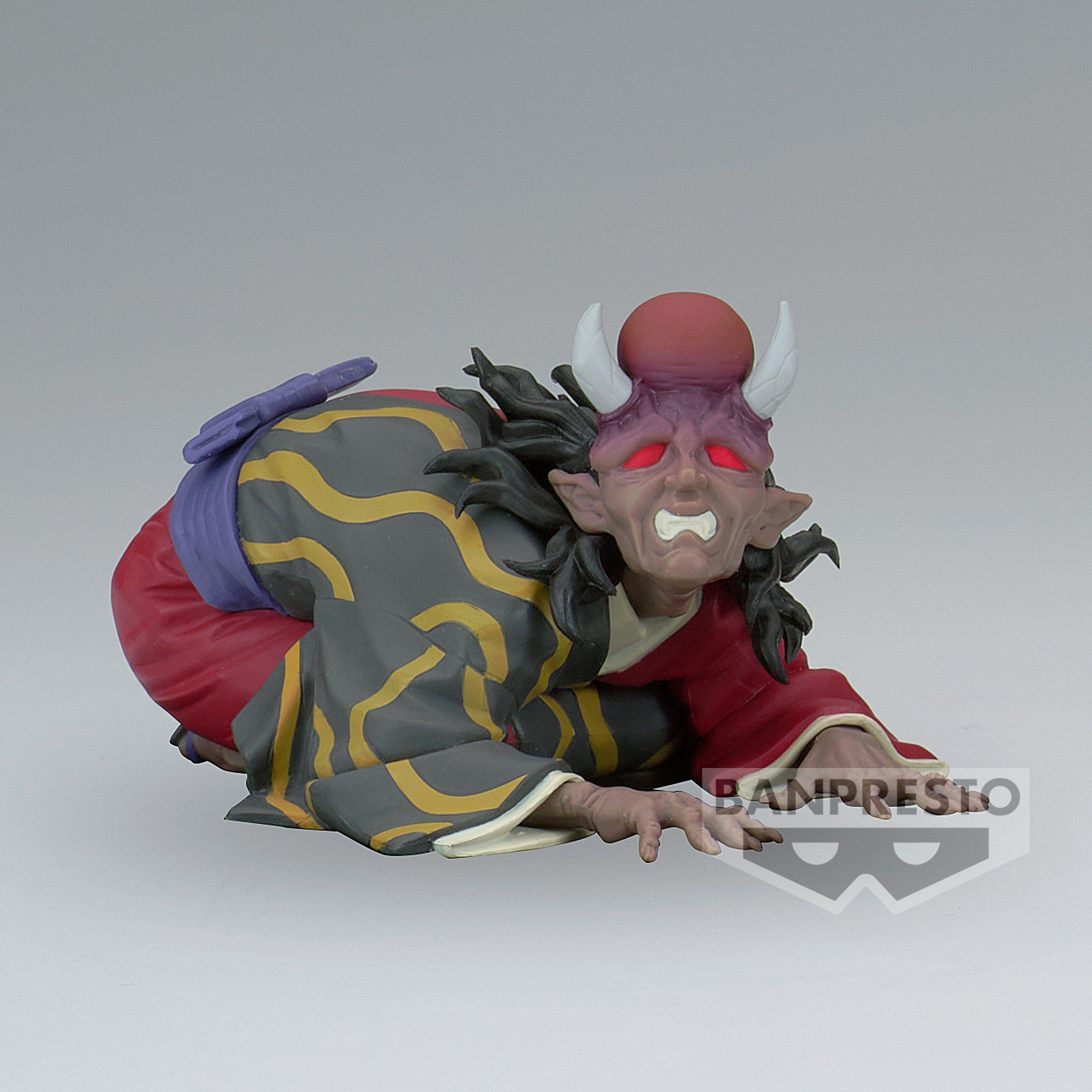 Banpresto  Static Figure - Demon Series - Demon Slayer - Hantengu 