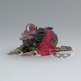 Banpresto  Static Figure - Demon Series - Demon Slayer - Hantengu 