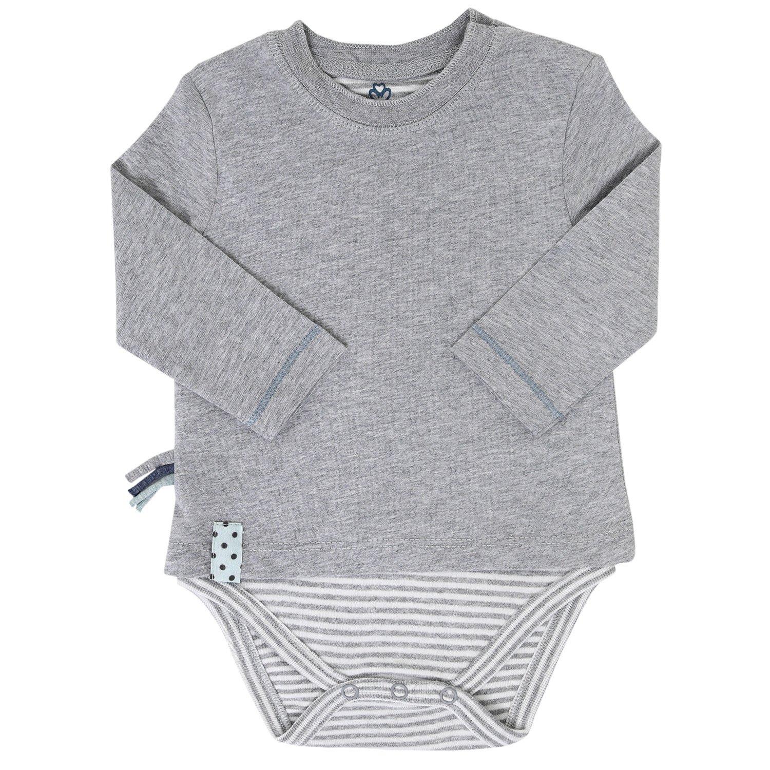 OrganicEra  Body Tee-shirt Manches Longes Bébé 