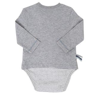 OrganicEra  Body Tee-shirt Manches Longes Bébé 