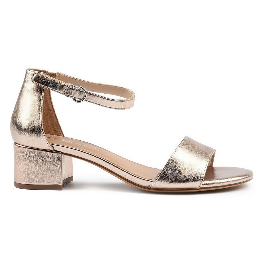 Tamaris Koli Blockabsatz Sandalen  