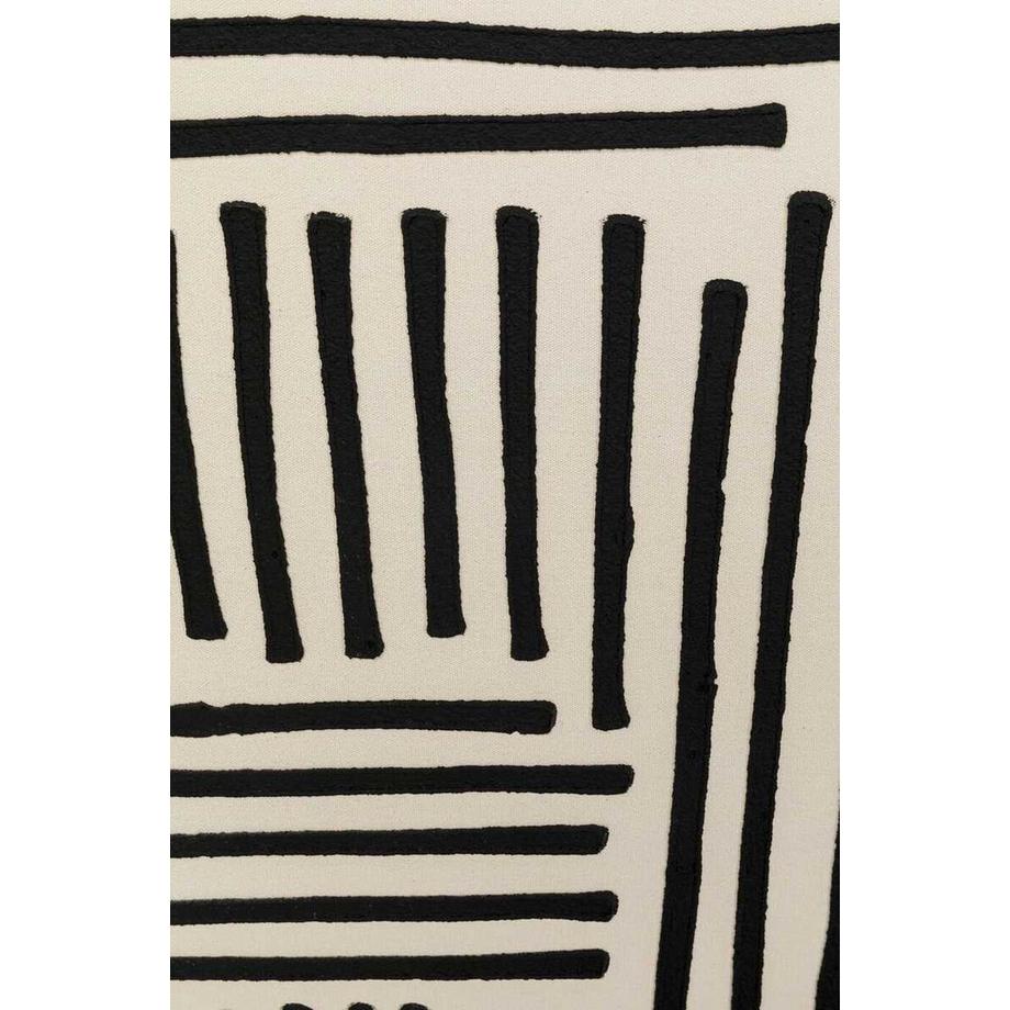 KARE Design Tableau sur toile Artistic Line 70x110  