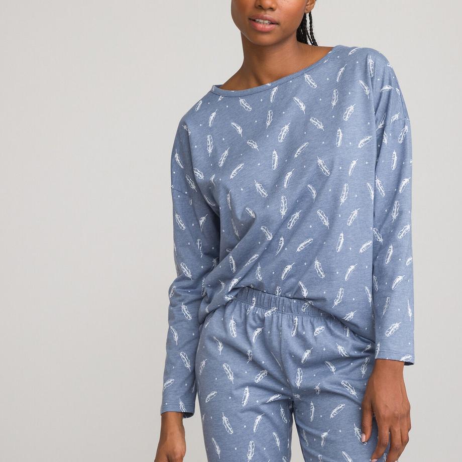 SO'HOME Pyjama Imprimé  