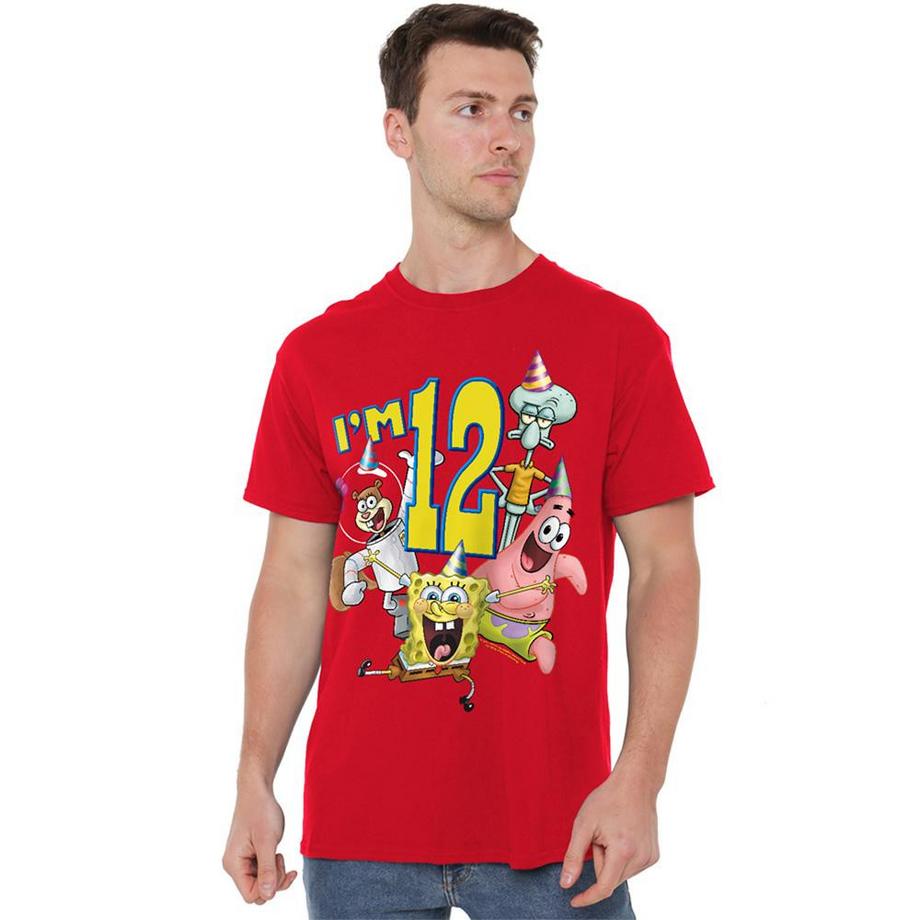 Nickelodeon T-Shirt I'm 12  
