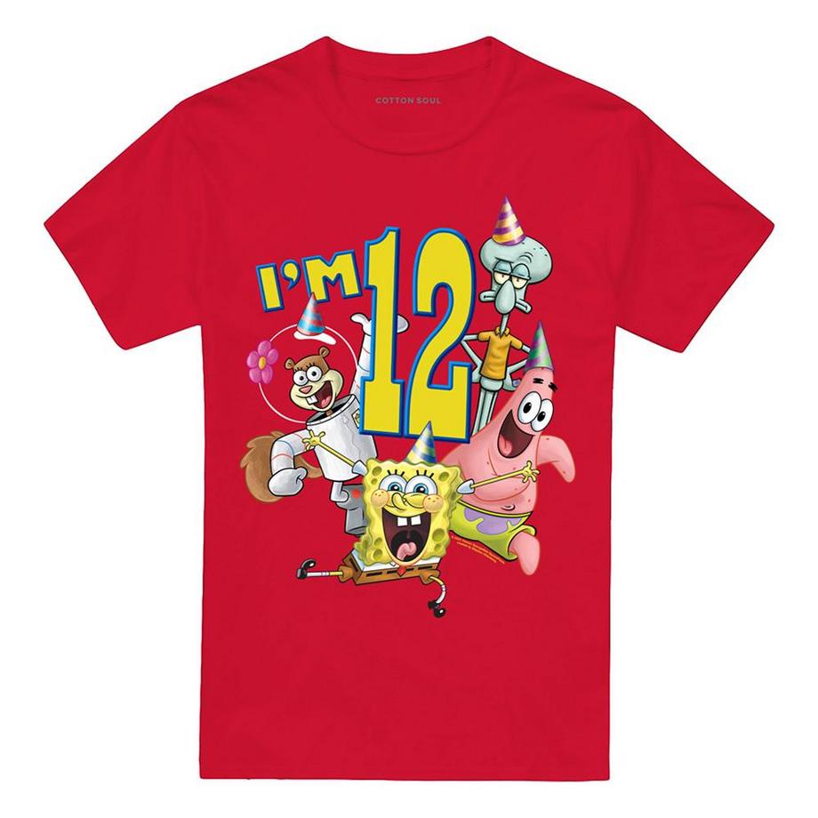 I´m 12 Maglietta