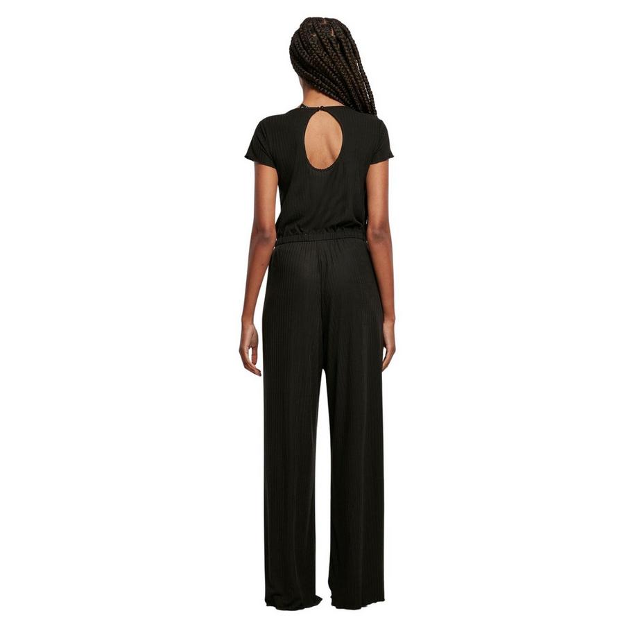 URBAN CLASSICS  Combinaison côtelée large femme 