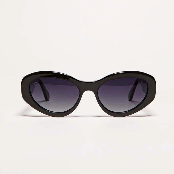 Image of Lola "eco" Sunglasses Damen Schwarz 49mm