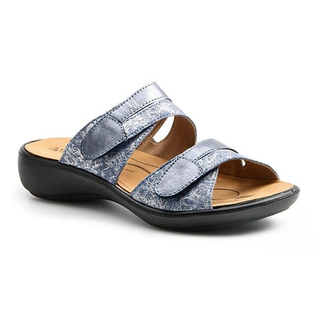 Image of Ibiza 81 Unisex Blau 38