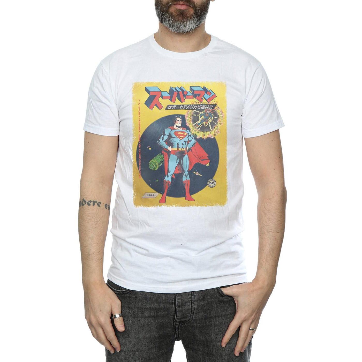 DC COMICS  Tshirt 