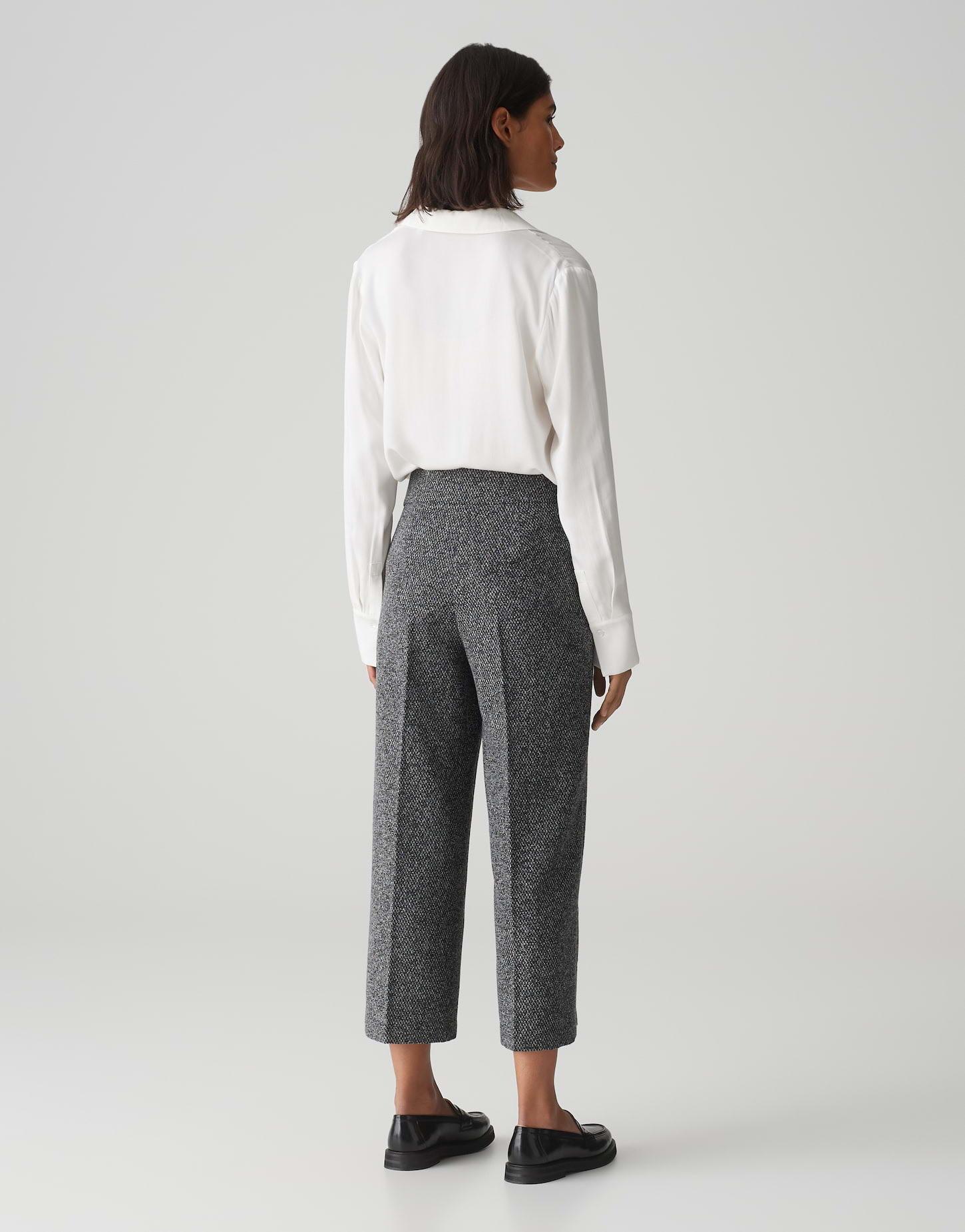 OPUS  Culotte Misha boucle 