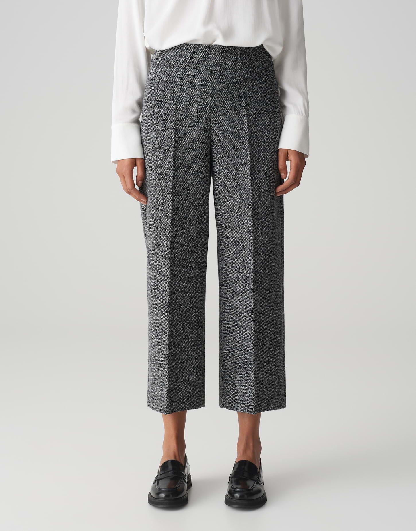 OPUS  Culotte Misha boucle 