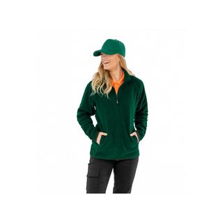 Result  veste polarthermique en polaire recyclée 