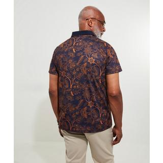 Joe Browns  Polo Floral Automnal 