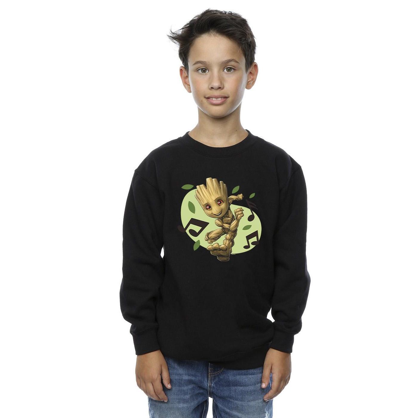 MARVEL  Guardians Of The Galaxy Sweatshirt 