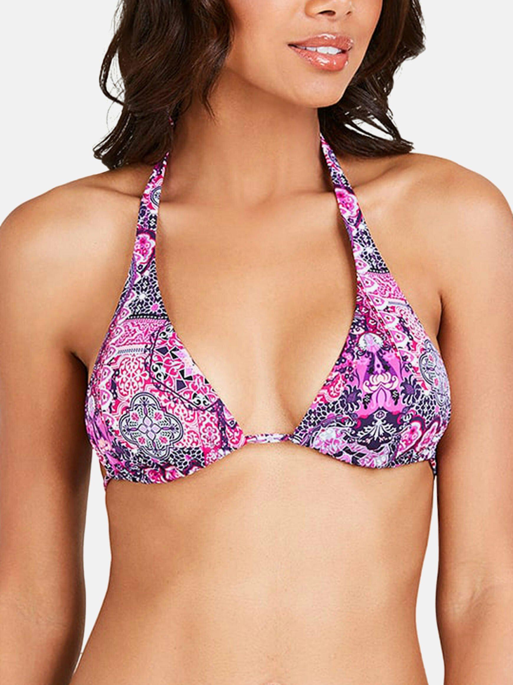 Image of Bikini-oberteil Buffalo Damen Multicolor D/38