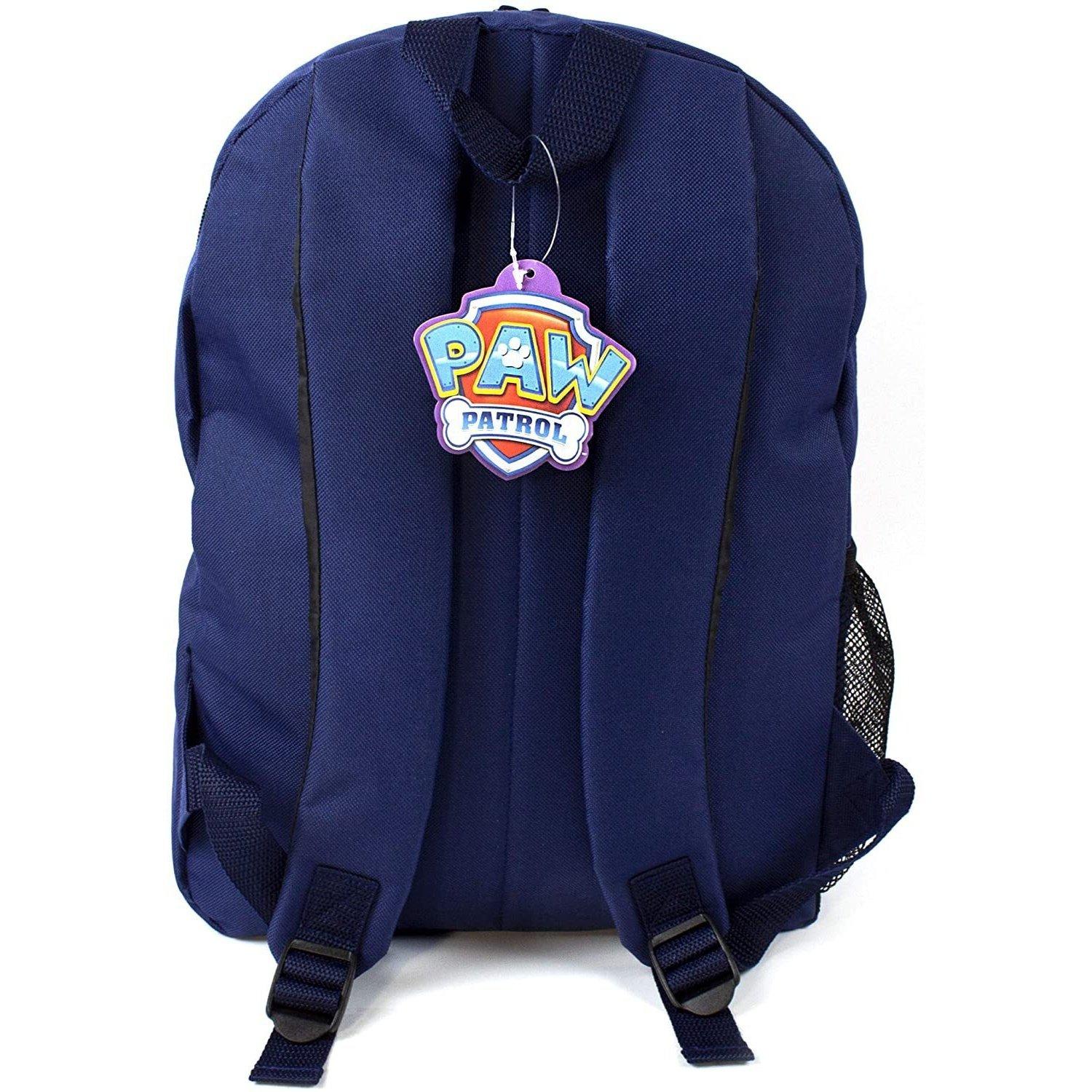 PAW PATROL  Ensemble de sacs à dos (lot de 4) 