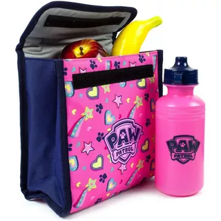 PAW PATROL RucksackSet (4erPack)  Fucsia