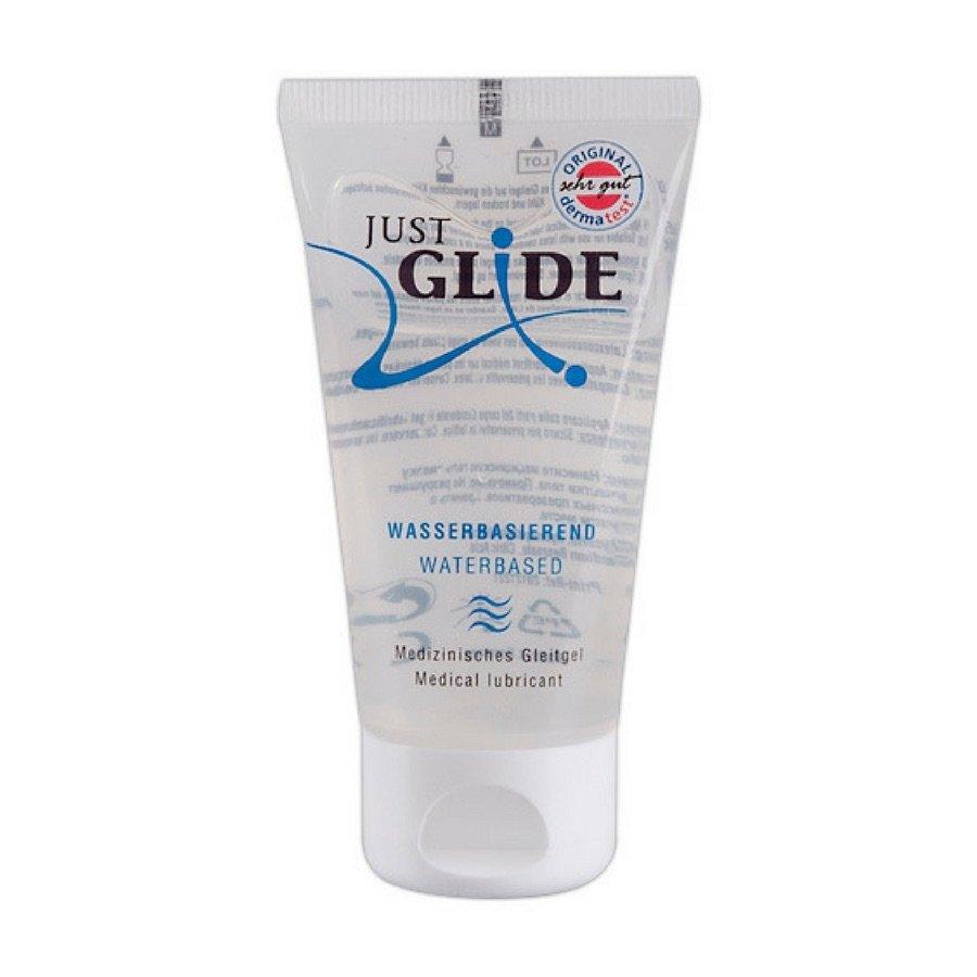 Image of Just Glide Waterbased - 50ml