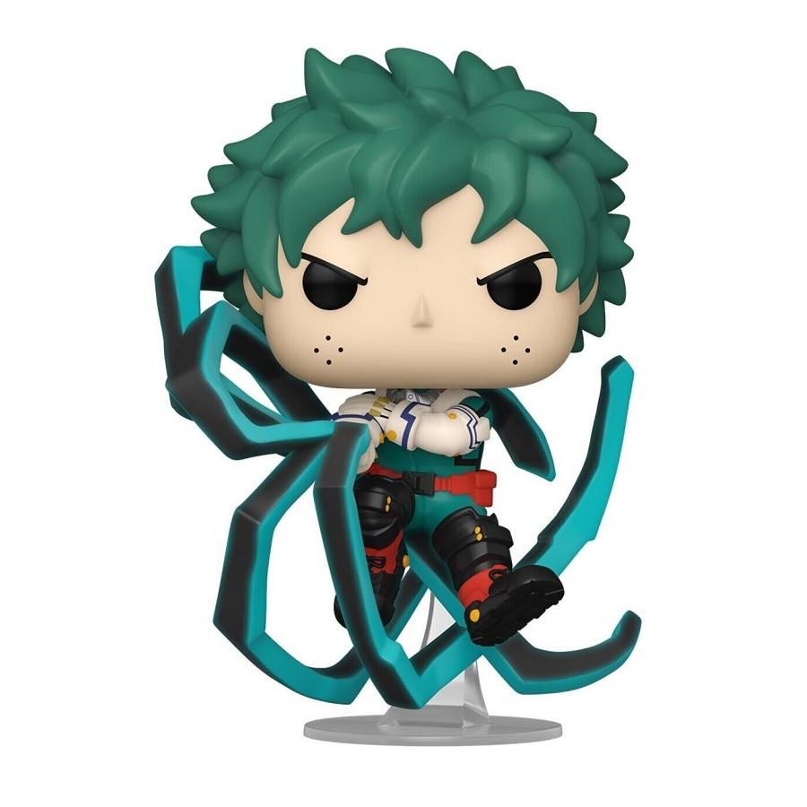 Funko  POP - Animation - My Hero Academia - 1347 - Special Edition - Izuku Midoriya 