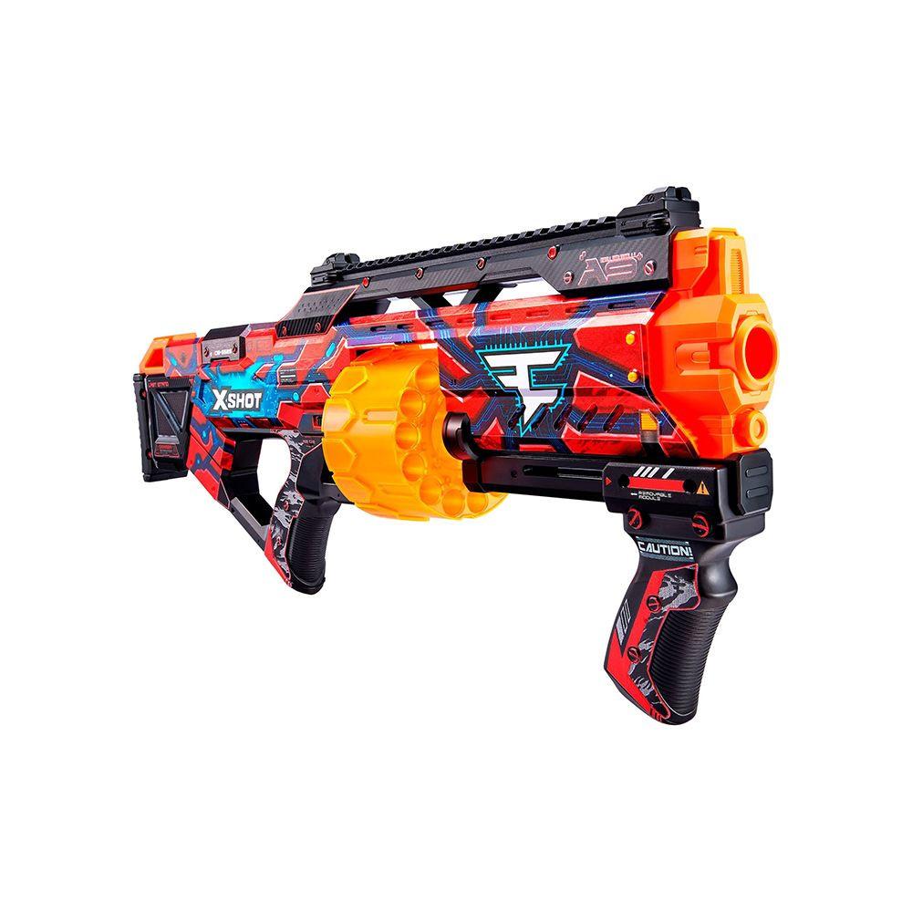 Image of Skins Blaster Last Stand Faze (16darts) Unisex Rot Bunt ONE SIZE