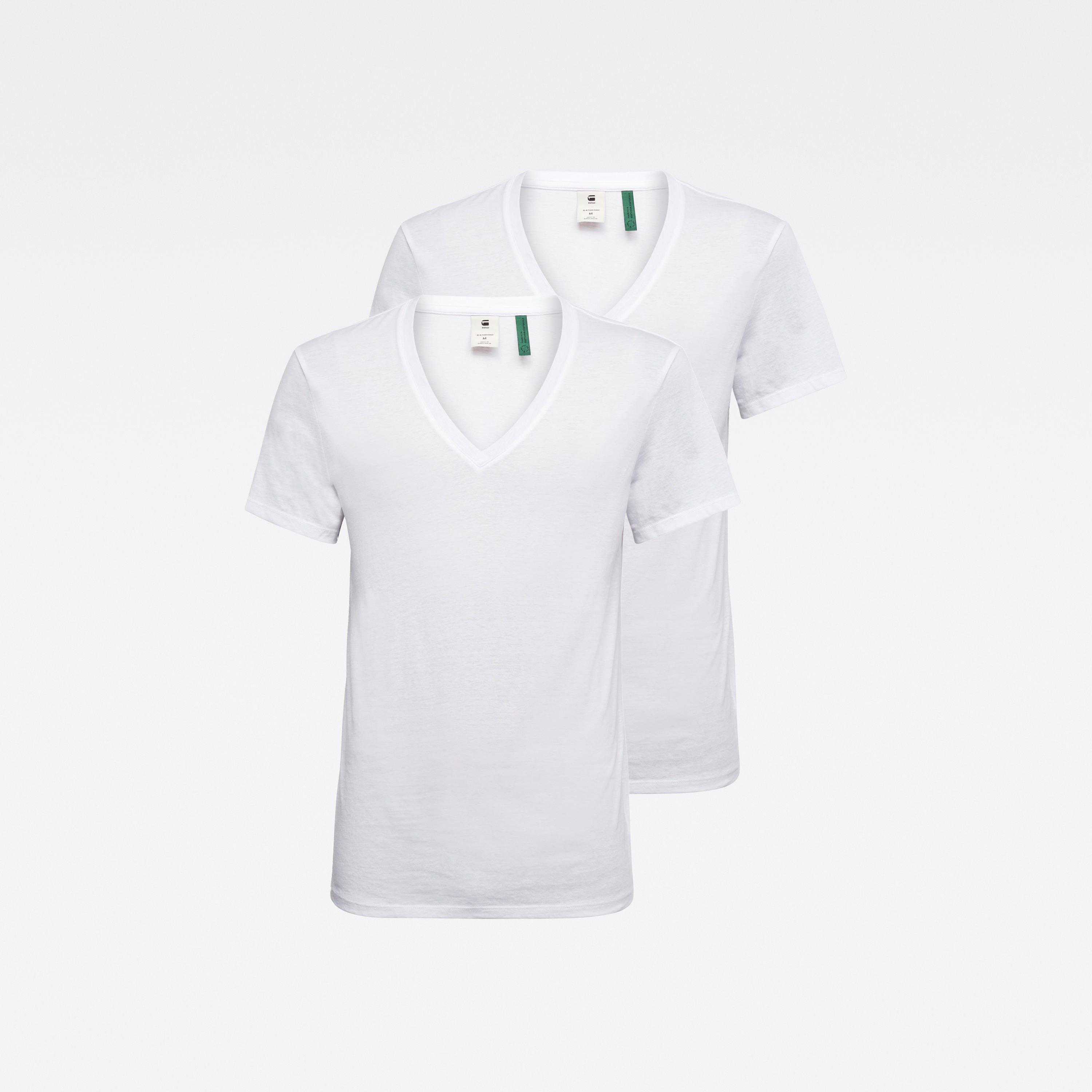 G-STAR  Confezione di 2 t-shirt a maniche corte G-Star Base htr v t 