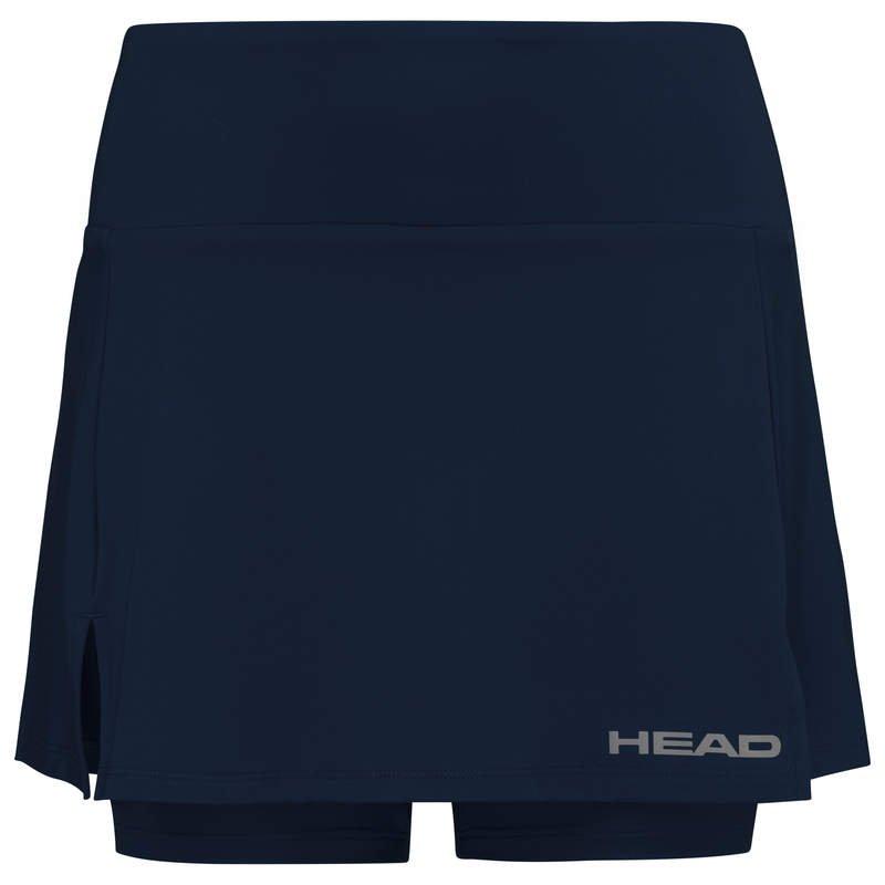 Image of Club Basic Skort W Dunkelblau Unisex Blau S