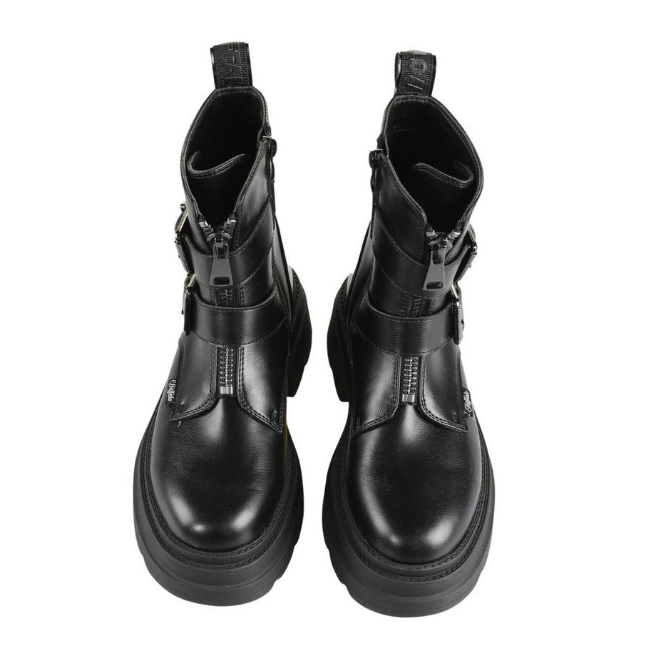 Buffalo  damen stiefeletten mars biker 