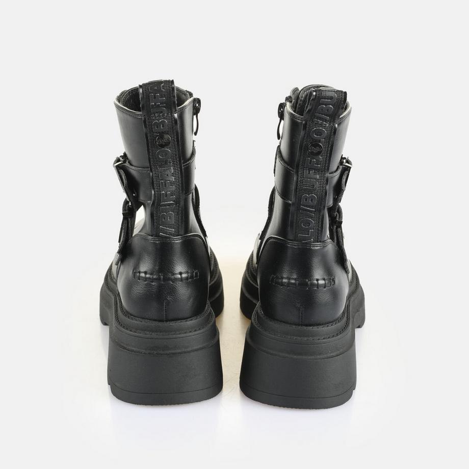 Buffalo  damen stiefeletten mars biker 