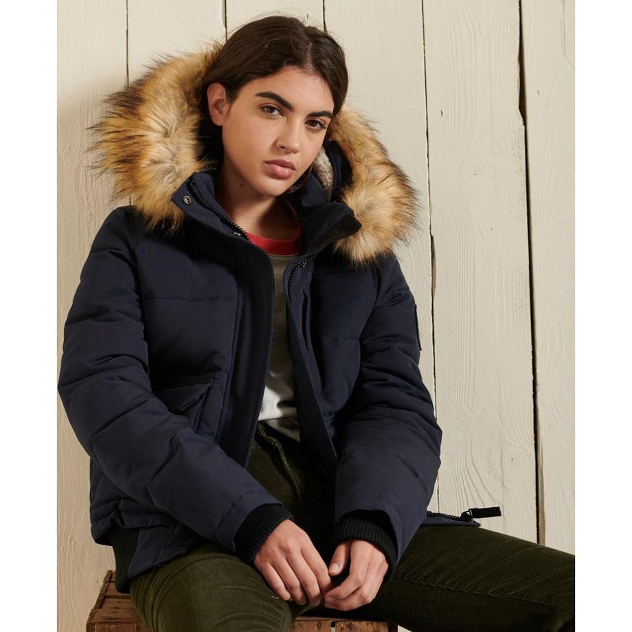 Superdry Everest Piumino  