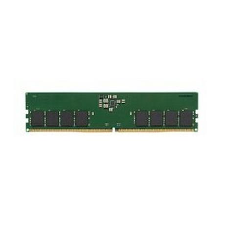 Kingston  Technology KCP548US8-16 Speichermodul 16 GB 1 x 16 GB DDR5 4800 MHz (DIMM 288 pin) 