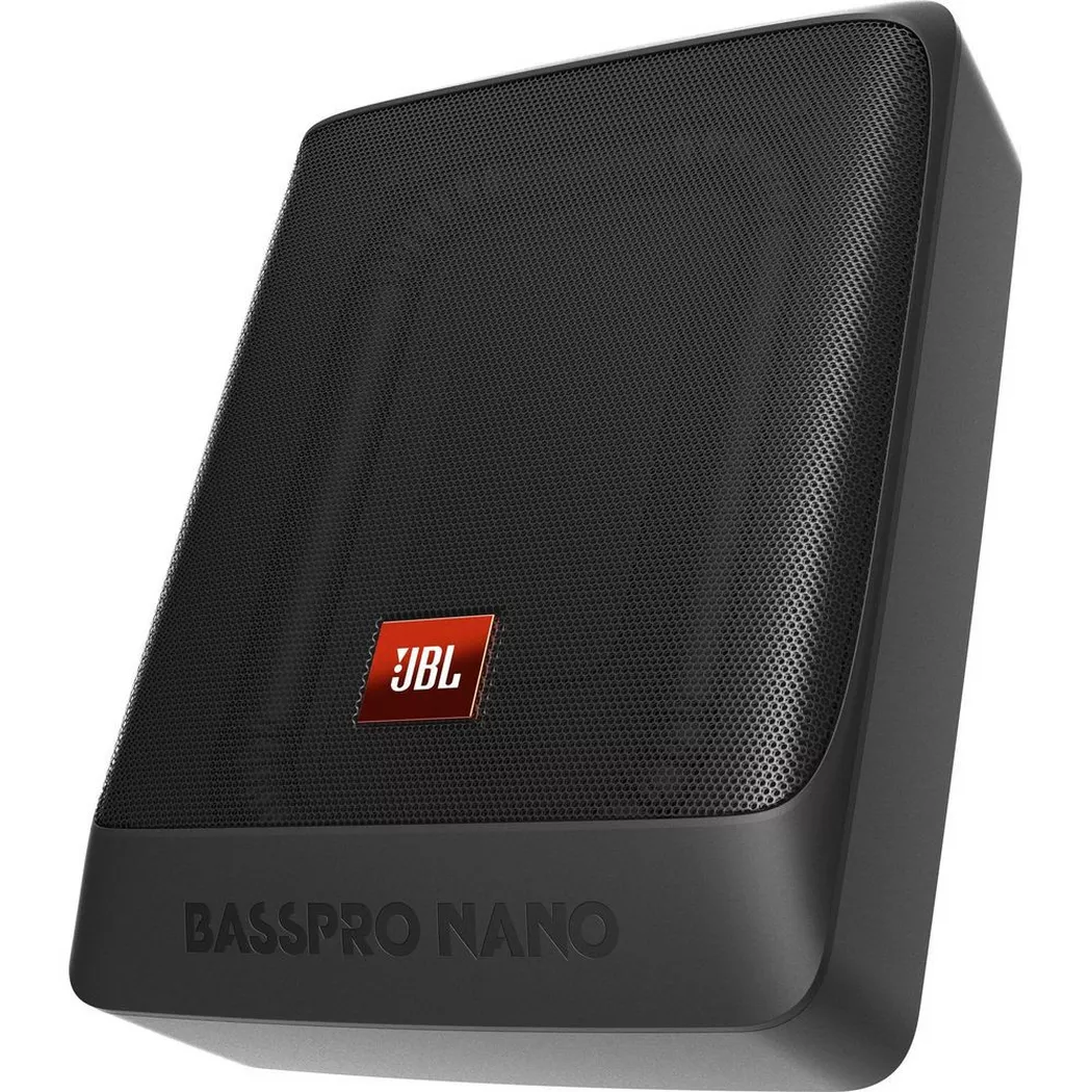 JBL BassPro Nano Pre-loaded subwoofer 200 W