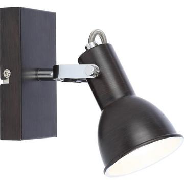 Wandleuchte Metall  1xE14