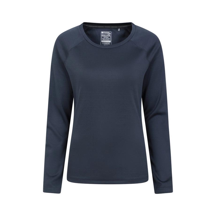 Endurance Oberteil  Langärmlig