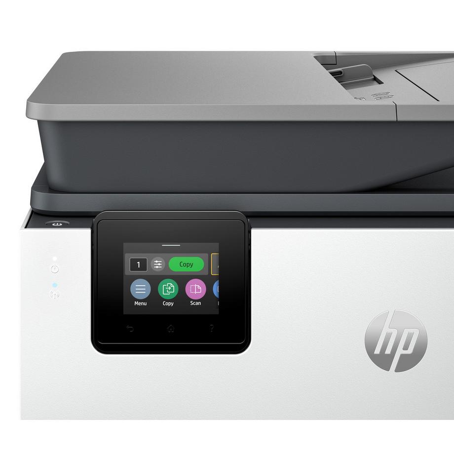 HEWLETT PACKARD  OfficeJet Pro 9122e Wireless All-in-One Colore Stampante, Instant Ink; Stampa fronte/retro 