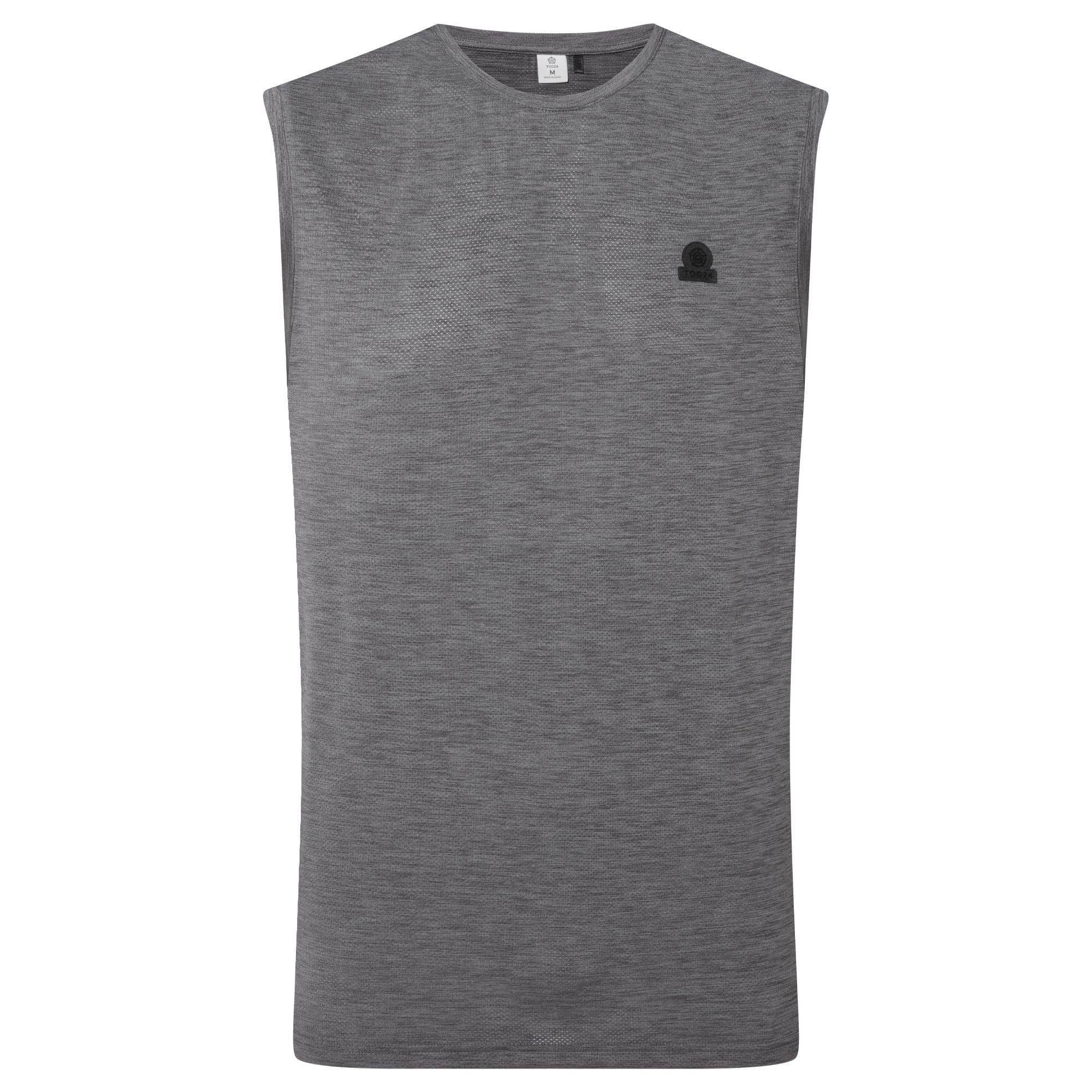 Image of Scope Top Unisex Seegrau 3XL