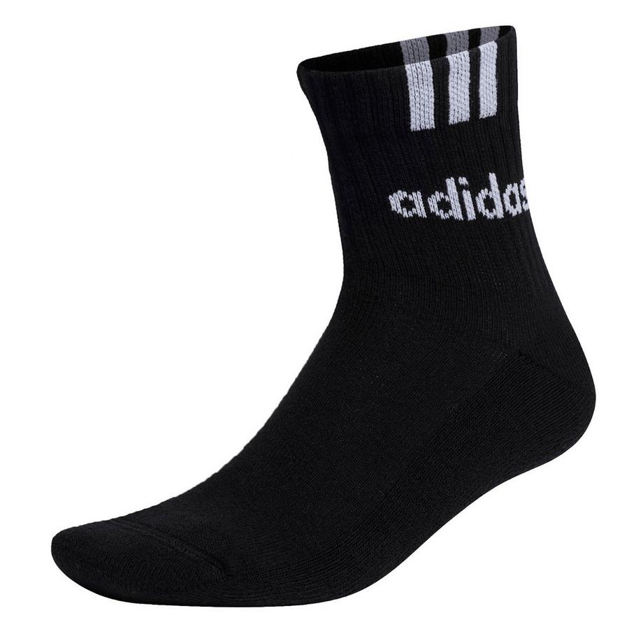adidas Cushioned 3S Linear Lot de 12 Chaussettes  
