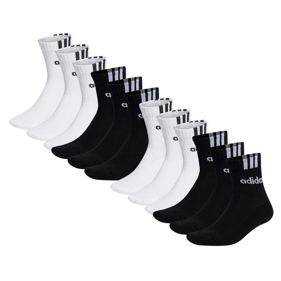 Chaussettes  Pack de 12-Cushioned 3S Linear