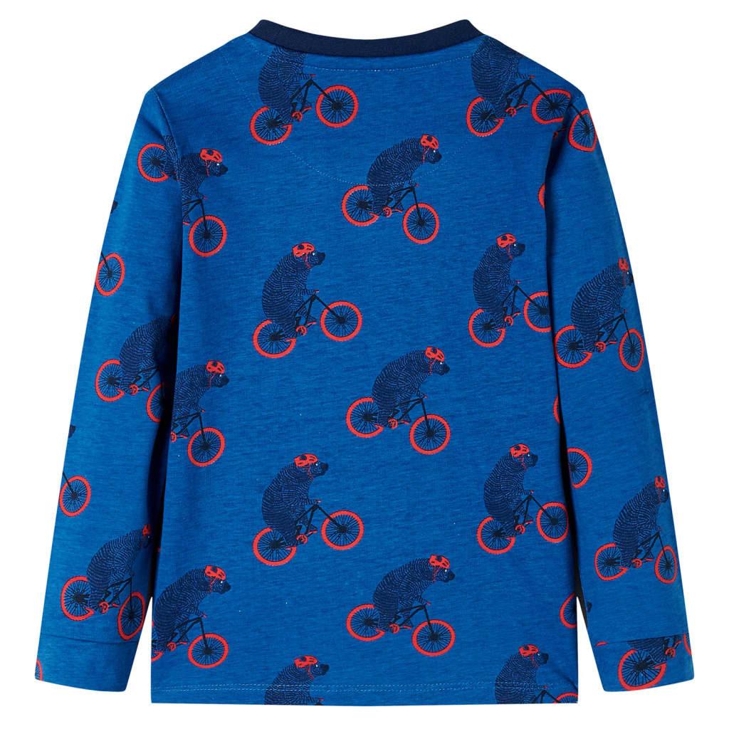 VidaXL  Pyjamas pour enfants coton 